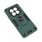 Futrola Hard Ring - Xiaomi Redmi Note 15 4G tamno zelena.