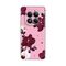 Silikonska futrola PRINT Skin - Xiaomi Redmi Note 15 Pro 4G Pink Orchid.