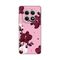 Silikonska futrola PRINT Skin - Xiaomi Redmi Note 15 4G/5G Pink Orchid.