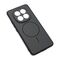 Futrola Magsafe mat Line - Xiaomi Redmi Note 15 4G crna.