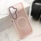 Futrola COLOR LOOK MagSafe - Samsung S941 Galaxy S26 5G roze (MS).