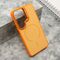 Futrola STYLISH LOOK MagSafe - Samsung S941 Galaxy S26 5G narandzasta (MS).