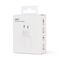 Kucni punjac PD Fast charger 35W - iPhone 15-16 CE beli.
