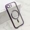 Futrola CAMERA PROTECT MagSafe - iPhone 16e/17e (6.1) ljubicasta (MS).