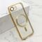 Futrola CAMERA PROTECT MagSafe - iPhone 16e/17e (6.1) zlatna (MS).