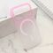 Futrola ColorWhisper Magsafe - iPhone 17 Pro roze (MS).