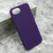 Futrola GENTLE COLOR - iPhone 16e/17e (6.1) ljubicasta (MS).