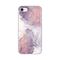 Silikonska futrola PRINT - iPhone 7/8/SE (2020)/SE (2022) Pink Marble.