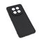 Silikonska futrola Teracell Giulietta - Xiaomi Redmi Note 15 4G (EU) mat crna.