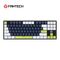Tastatura Mehanicka Gaming Fantech MK877S RGB Atom 87S Mori plava (rosie switch).