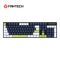 Tastatura Mehanicka Gaming Fantech MK878S RGB Atom 104S Mori plava (taro switch).