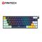 Tastatura Mehanicka Gaming Fantech MK874V2 RGB Atom 63 Mizu Navy (taro switch).