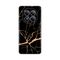 Silikonska futrola PRINT - Xiaomi Redmi Note 15 Pro 4G All black (crni).