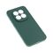 Futrola 3D Camera - Xiaomi Redmi Note 15 Pro 5G tamno zelena.
