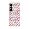 Silikonska futrola PRINT - Samsung S941 Galaxy S26 Watercolor Flowers.