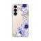 Silikonska futrola PRINT Skin - Samsung S946 Galaxy S26 Plus Blue Roses.