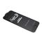 Zastitna folija za ekran GLASS 11D - iPhone SE (2020/2022) SUPER D crna (MS).