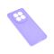 Futrola 3D Camera - Xiaomi Redmi Note 15 4G ljubicasta.