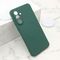 Futrola VELVET TOUCH MagSafe - Samsung A566 Galaxy A56 5G tamno zelena (MS).