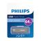 USB flash memorija Philips 60UT 3.2 dual port USB-A + type C 64GB (MS).
