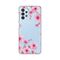 Silikonska futrola PRINT Skin - Samsung A135 Galaxy A13 4G Rose flowers.