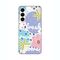 Silikonska futrola PRINT Skin - Samsung A165F Galaxy A16 Fresh Pastel.
