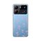 Silikonska futrola PRINT Skin - ZTE Blade A54 Cute Bow.