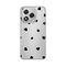Silikonska futrola PRINT Skin - Huawei Honor 400 Lite Hearts.