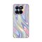 Silikonska futrola PRINT Skin - Honor X7d 4G/400 Smart 5G Liquid Dream.