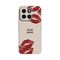 Silikonska futrola PRINT Skin - Huawei Honor X6c Just Love.