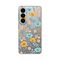 Silikonska futrola PRINT Skin - Samsung S941 Galaxy S26 Lovely Flowers.
