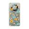 Silikonska futrola PRINT Skin - Huawei Honor Magic 8 Lite Lovely Flowers.