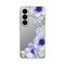 Silikonska futrola PRINT Skin - Samsung S941 Galaxy S26 Blue Roses.