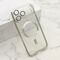Futrola CAMERA PROTECT MAGSAFE II - iPhone 17 Pro Max (6.9) srebrna (MS).