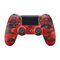 DualShock 4 Joypad for PS4 Red Camouflage ORG (MS).
