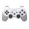 DualShock 3 Joypad for PS3 Ceramic white (beli) ORG (MS).