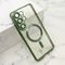 Futrola CAMERA PROTECT MAGSAFE - Samsung S948 Galaxy S26 Ultra 5G zelena (MS).