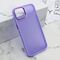 Futrola SHINING CAMERA - iPhone 14 (6.1) ljubicasta (MS).