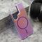 Futrola GLOW LOOK MagSafe - Samsung S941 Galaxy S26 5G ljubicasta (MS).