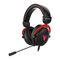 Slusalice gejmerske RGB - mikrofonom GH581 crne JEDEL (MS).