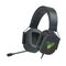 Slusalice gejmerske RGB - mikrofonom GH560 crne JEDEL (MS).
