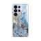 Silikonska futrola PRINT - Samsung S948 Galaxy S26 Ultra Blue Gold Marble.