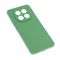 Futrola Silikon Pro Camera - Xiaomi Redmi Note 15 4G zelena.