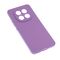 Futrola Silikon Pro Camera - Xiaomi Redmi Note 15 4G ljubicasta.