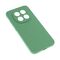 Futrola Silikon Pro Camera - Xiaomi Redmi Note 15 Pro 5G zelena.