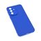 Silikonska futrola Teracell Giulietta - Samsung A576 Galaxy A57 5G mat plava.