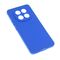 Futrola Silikon Pro Camera - Xiaomi Redmi Note 15 4G plava.