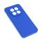 Futrola Silikon Pro Camera - Xiaomi Redmi Note 15 Pro Plus 5G plava.