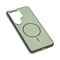 Futrola Magsafe mat Line - Samsung S948 Galaxy S26 Ultra zelena.