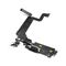 Flet kabl - Iphone 14 Pro Max + konektor punjenja black (crni) (MS).